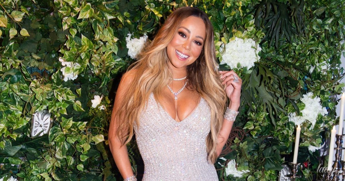 Мэрайя Кэри