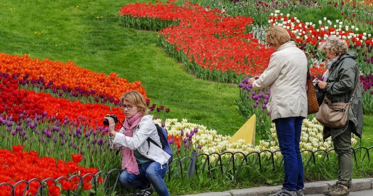 Синоптики прогнозируют потепление, а потом опять похолодание