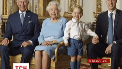 Королева Британии отмечает 90-летний юбилей