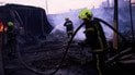 Росіяни вранці атакували Київську область дронами