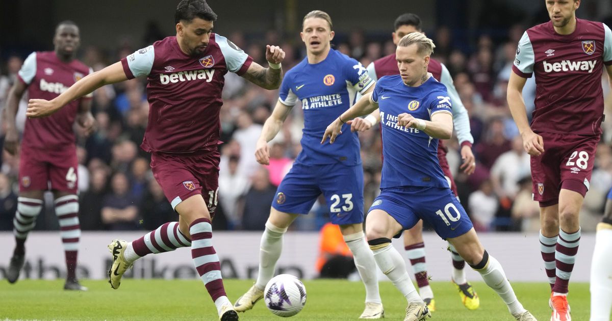 Chelsea West Ham – result and review of the match of the 36th round of the EPL, TSN, news 1+1 — Sport