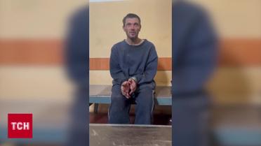 Окупант місяць повоював і вижив завдяки ЗСУ, що взяли його в полон