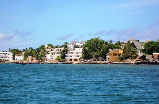 Старе місто Ламу, Кенія