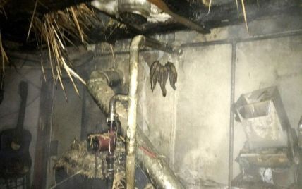 В Херсонской области в жилом доме взорвался котел — есть пострадавший