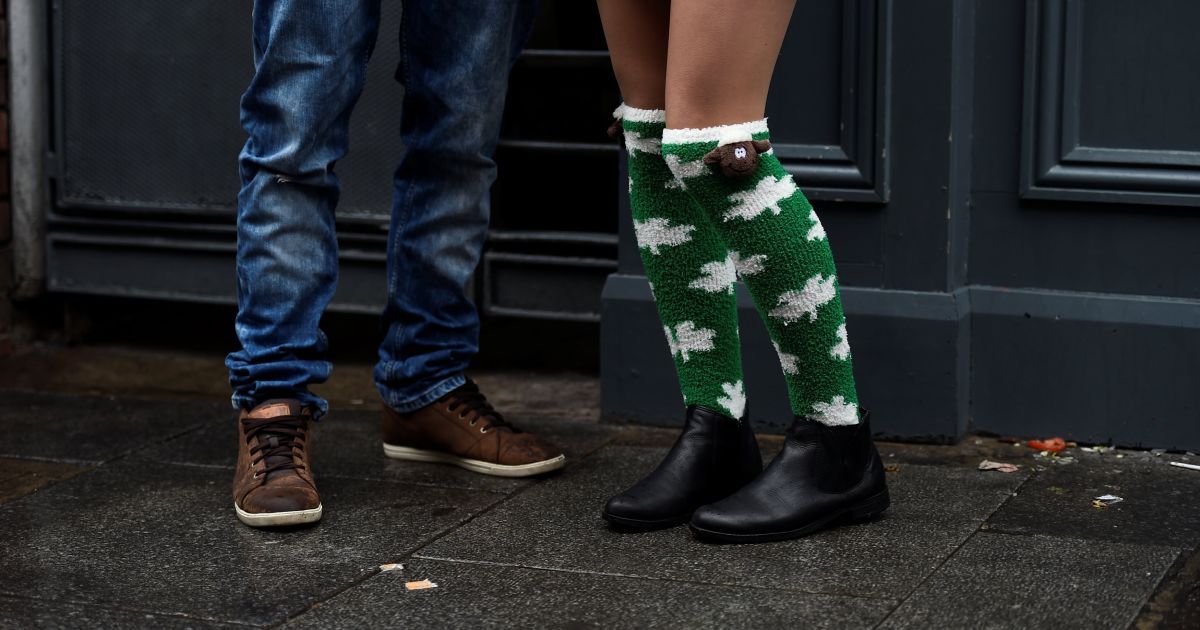 Празднование Дня святого Патрика в Ирландии / © Reuters