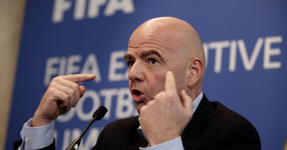 Рівноправність. До 2019 року в керівництві ФІФА буде рівна кількість чоловіків та жінок