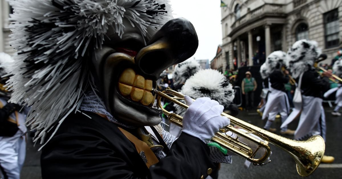 Празднование Дня святого Патрика в Ирландии / © Reuters