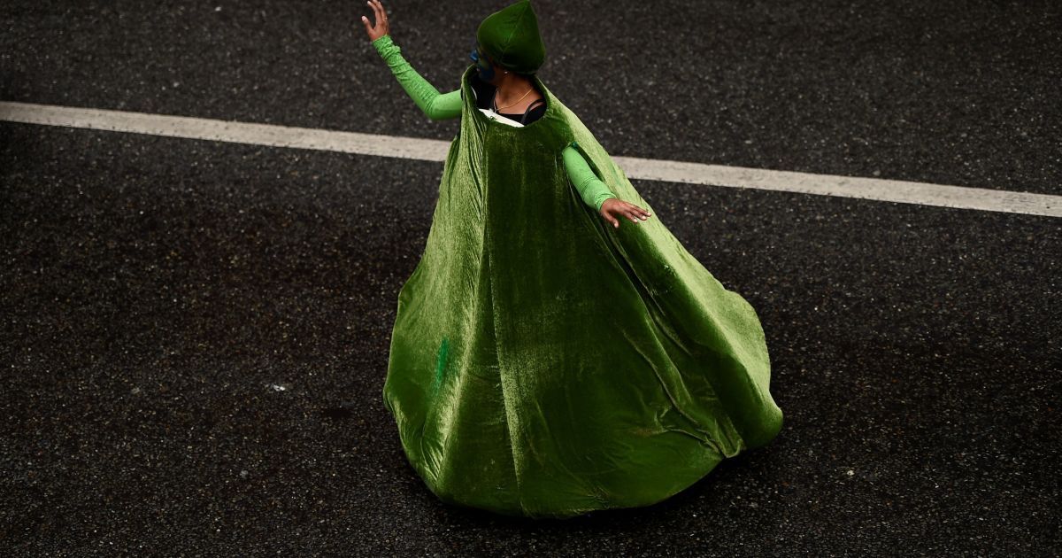 Празднование Дня святого Патрика в Ирландии / © Reuters