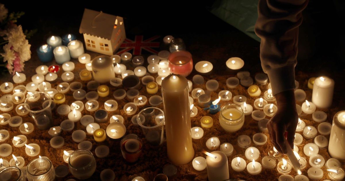 У лікарні Лондона померла ще одна жертва теракту на Вестмінстерському мосту