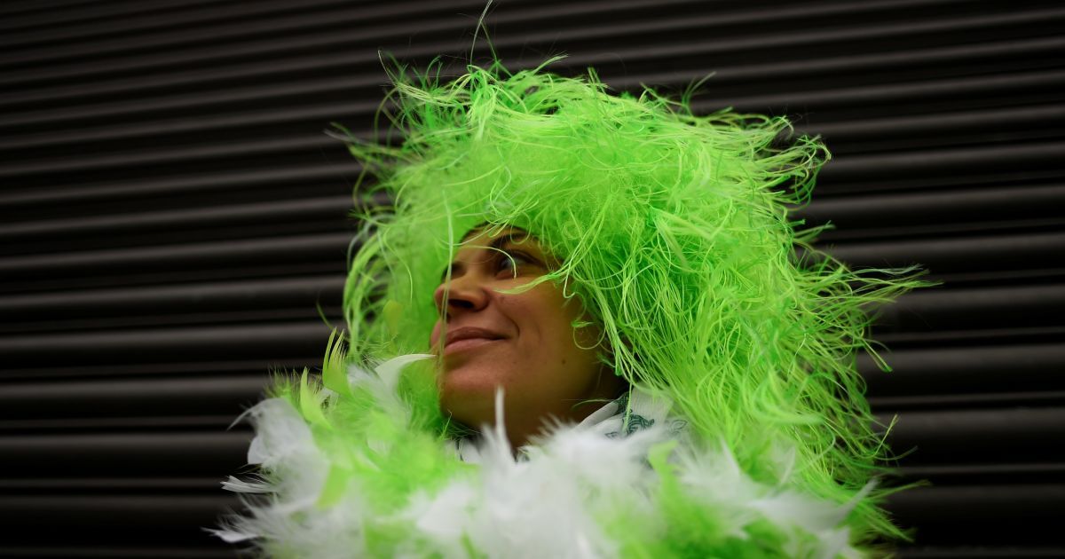 Празднование Дня святого Патрика в Ирландии / © Reuters