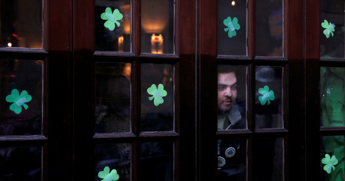 Празднование Дня святого Патрика в США / © Reuters