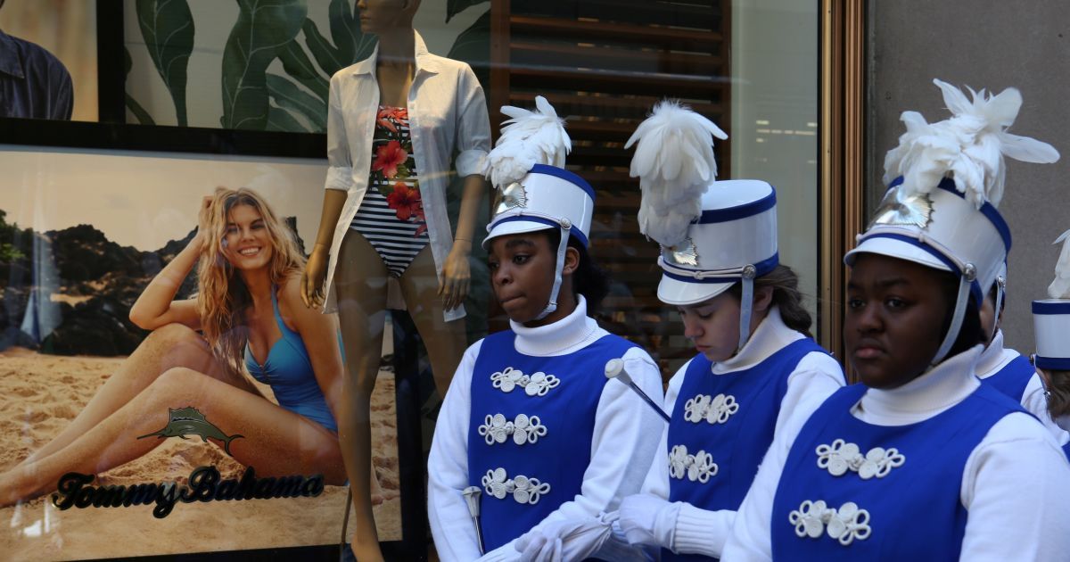 Празднование Дня святого Патрика в США / © Reuters