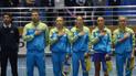 Сборная Украины сразится с Германией за повышение в классе в Кубке Федерации