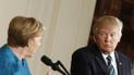 Меркель во время визита к Трампу поднимет вопрос "Северного потока-2" и санкций против России