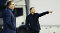 Шевченко про поразку від Хорватії: Не вистачило концентрації та холоднокровності