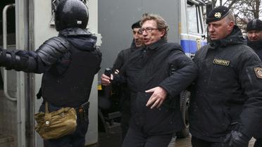 День волі в Білорусі_5 / © Reuters