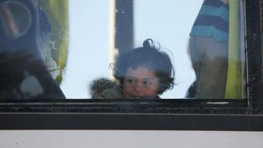 Масштабна евакуація в Сирії_24 / © Reuters