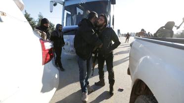 Масштабна евакуація в Сирії_15 / © Reuters