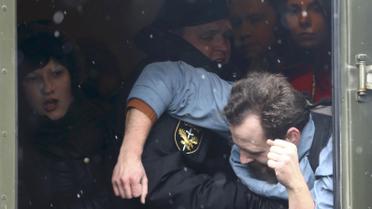 День волі в Білорусі_17 / © Reuters