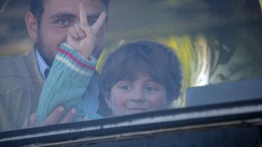 Масштабна евакуація в Сирії_17 / © Reuters