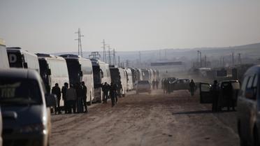 Масштабна евакуація в Сирії_16 / © Reuters