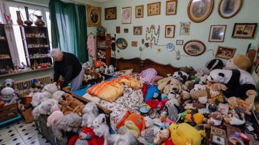 Бельгійська бабця колекціонує іграшки_9 / © Reuters