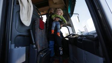 Масштабна евакуація в Сирії_21 / © Reuters