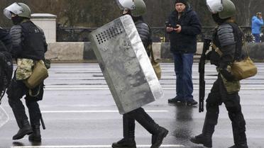 День волі в Білорусі_14 / © Reuters