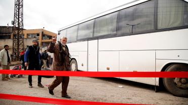 Масштабна евакуація в Сирії_7 / © Reuters