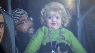 Масштабна евакуація в Сирії_23 / © Reuters