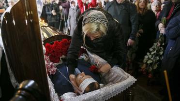 Відспівування Вороненкова_2 / © Reuters