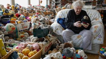 Бельгійська бабця колекціонує іграшки_15 / © Reuters