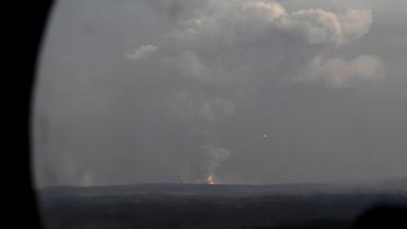 вибухи і пожежі у Балаклії_2 / © Reuters