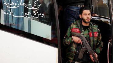 Масштабна евакуація в Сирії_2 / © Reuters