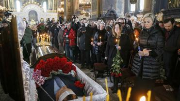 Відспівування Вороненкова_1 / © Reuters