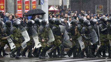 День волі в Білорусі_18 / © Reuters
