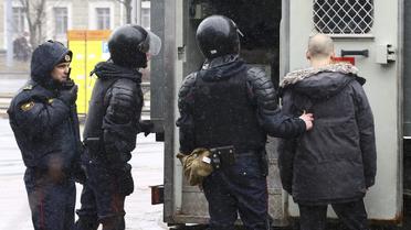 День волі в Білорусі_3 / © Reuters