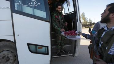 Масштабна евакуація в Сирії_18 / © Reuters