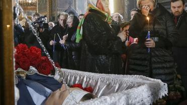 Відспівування Вороненкова_3 / © Reuters