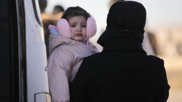 Масштабна евакуація в Сирії_13 / © Reuters