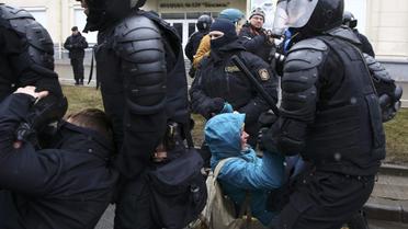 День волі в Білорусі_11 / © Reuters