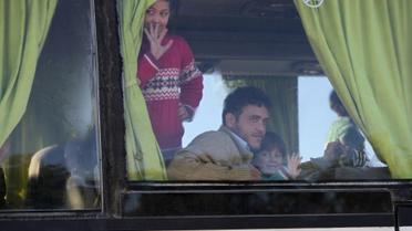 Масштабна евакуація в Сирії_19 / © Reuters