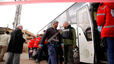 Масштабна евакуація в Сирії_9 / © Reuters