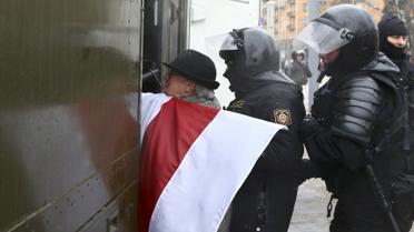 День волі в Білорусі_8 / © Reuters