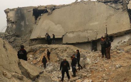 В Алеппо от мощного ракетного обстрела погибли 18 мирных жителей