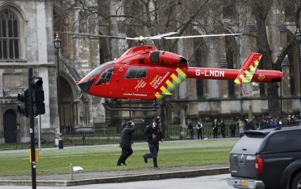 В Сети показали фото и назвали имя предполагаемого террориста в Лондоне