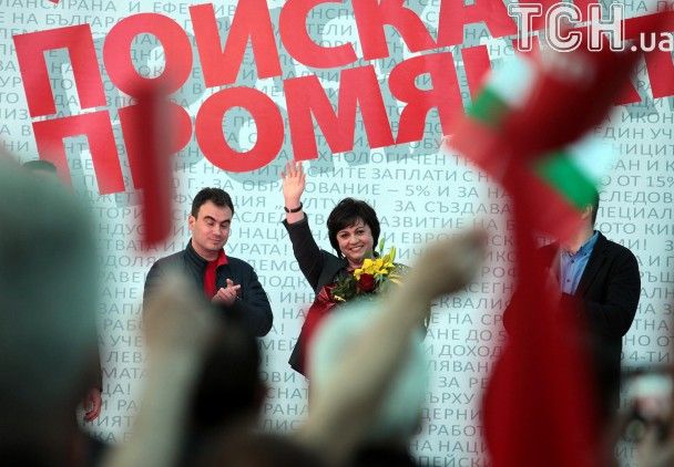 Соціалісти обіцяють частково скасувати санкції проти уряду президента Володимира Путіна. / © Reuters