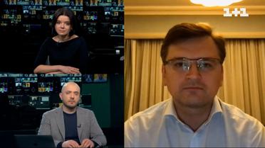 Кулеба описав хід перемовин з країнами, які можуть стати гарантами безпеки України
