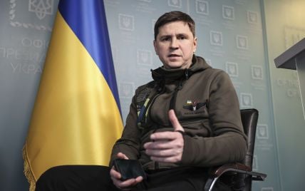 "Замораживание" страны в прямом эфире" — Подоляк призвал передать Украине средства ПВО