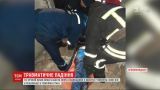 18-річний юнак впав у шахту ліфта з висоти сьомого поверху у Кропивницькому